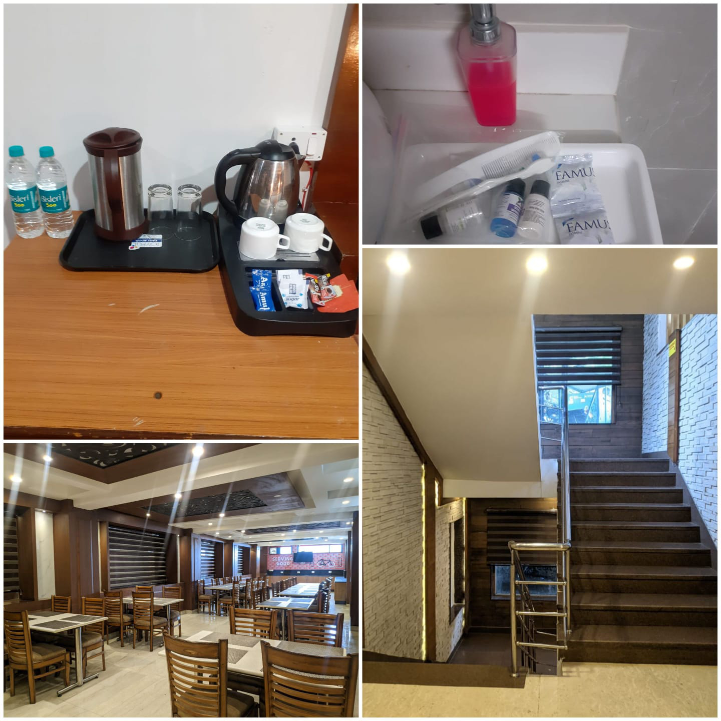 luxury hotels in Mussoorie