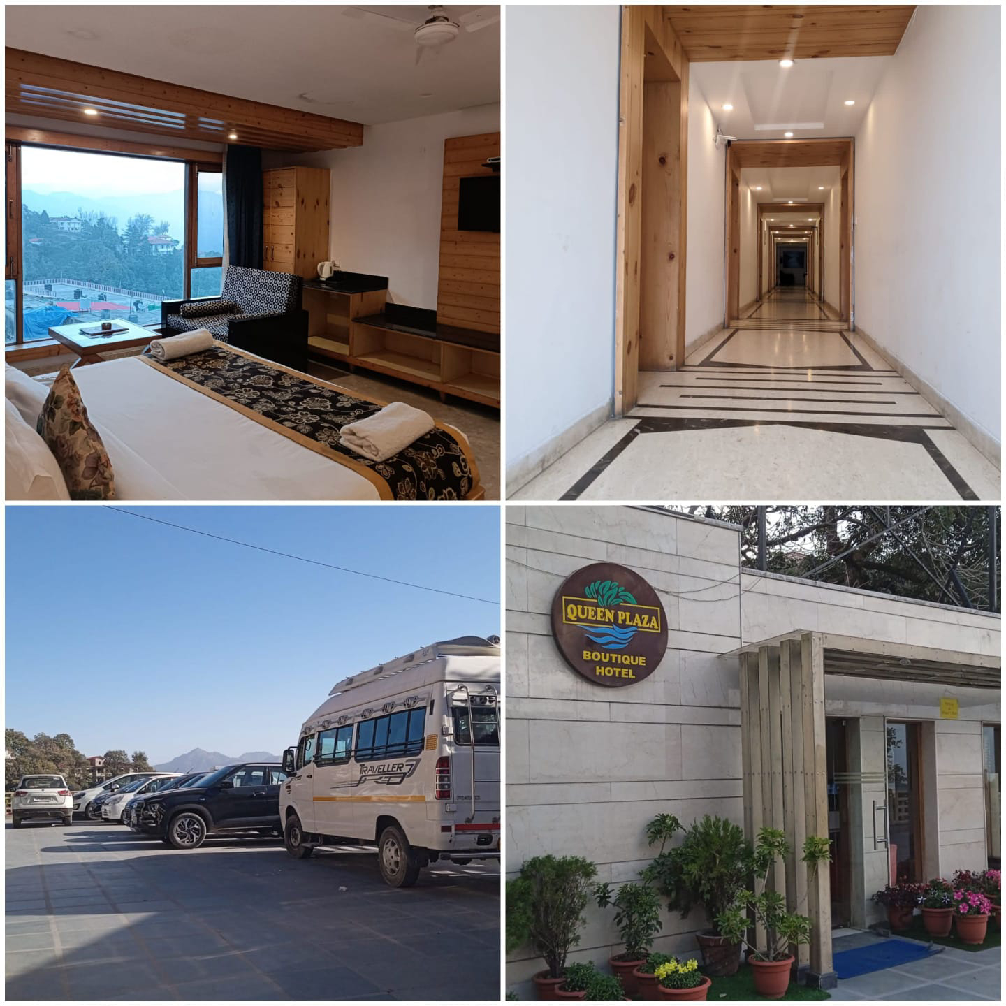 luxury hotels in Mussoorie