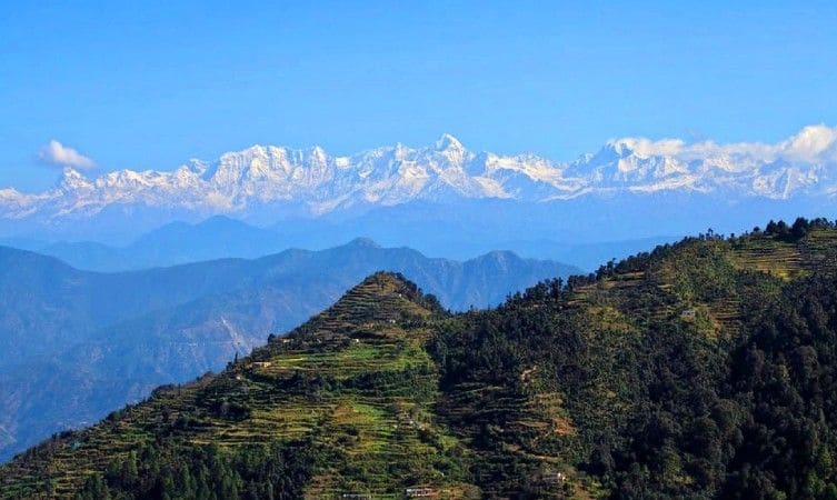 Luxury hotels in Mussoorie for honeymoon