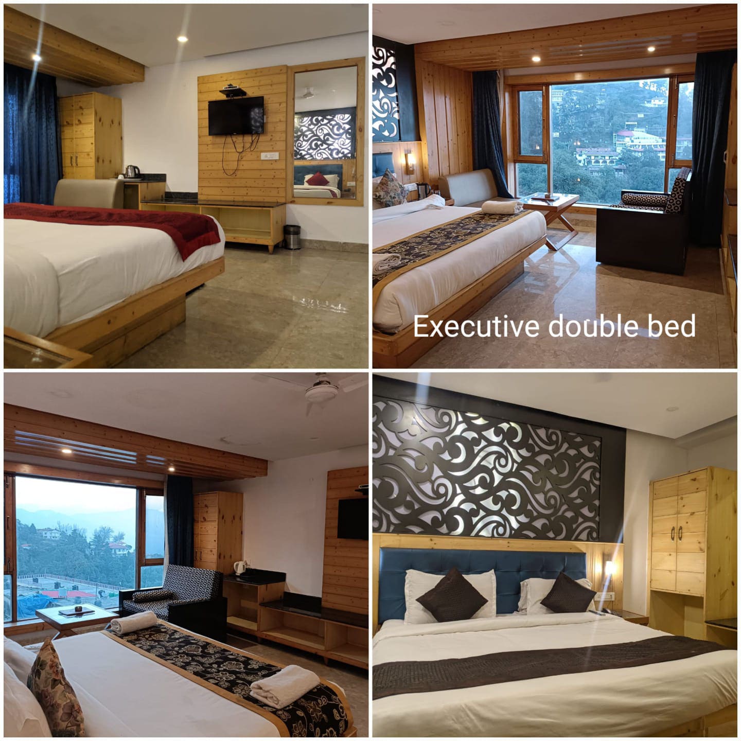 luxury hotels in Mussoorie