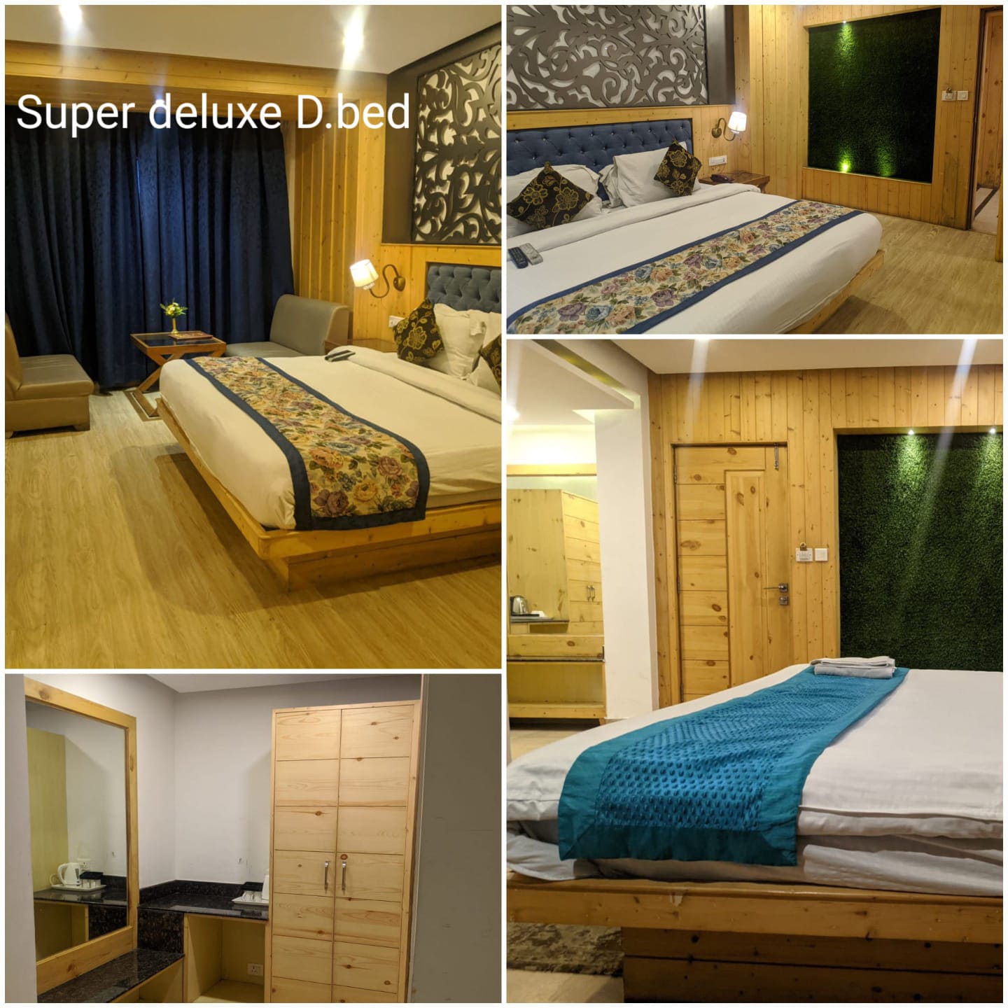 luxury hotels in Mussoorie